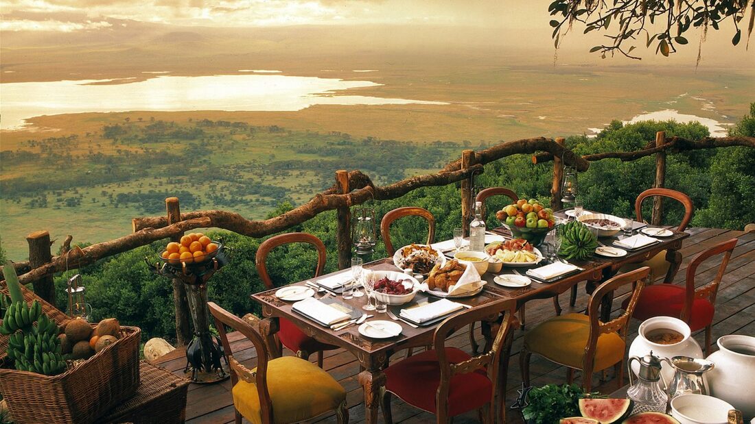 4-Day Luxury Northern Tanzania Safari