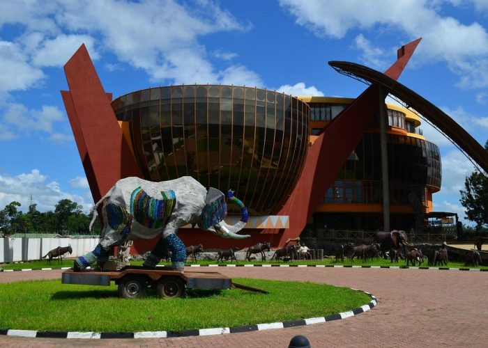 Day 1 - Day 1: Arrival in Arusha & Relaxation